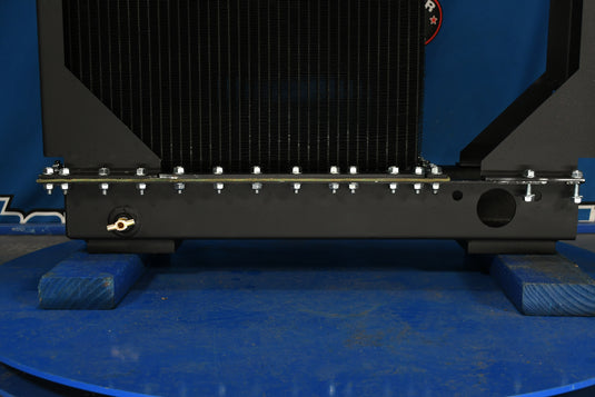 Case 1155E Radiator