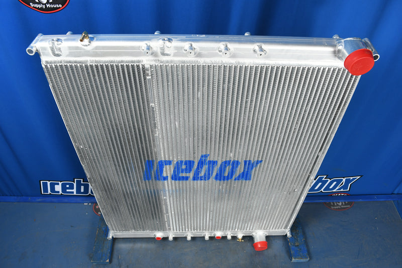 Load image into Gallery viewer, Freightliner Acterra Radiator # 601084
