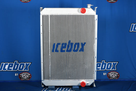 John Deere 1450CWS, 1450WTS, 1450, 1550CW Radiator