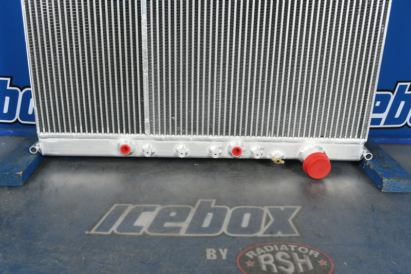 Load image into Gallery viewer, Freightliner Acterra Radiator # 601084
