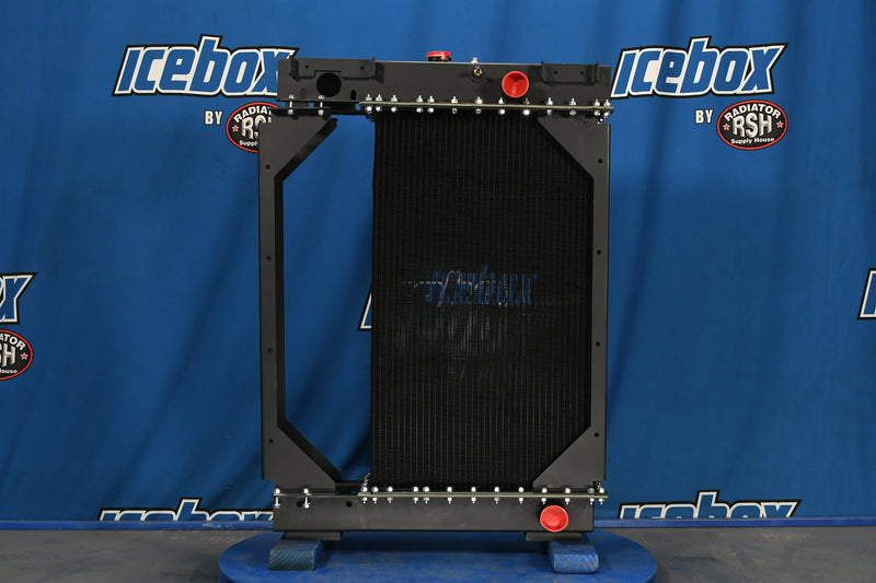 Load image into Gallery viewer, Case 1155E Radiator # 845066
