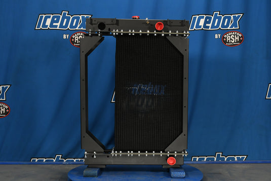 Case 1155E Radiator