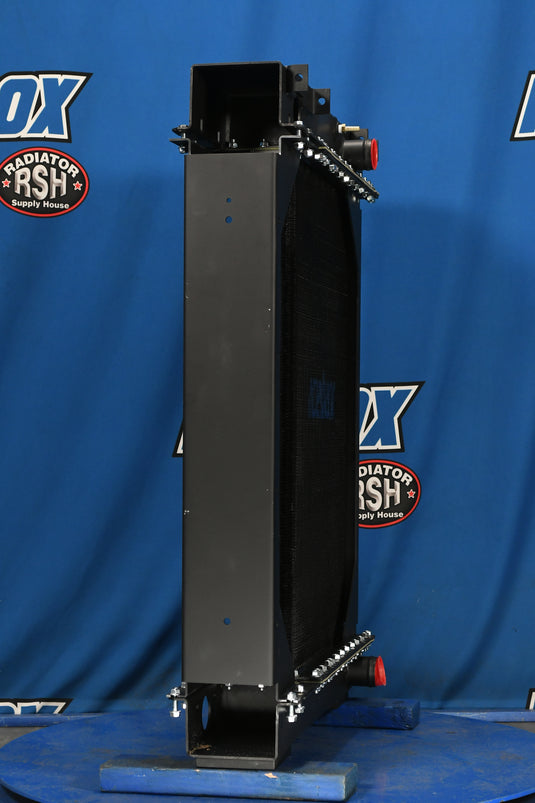 Case 1155E Radiator