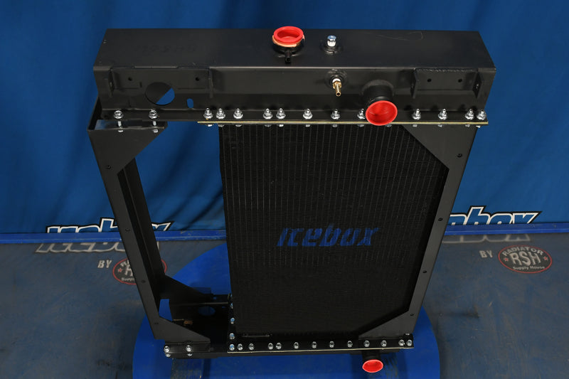 Load image into Gallery viewer, Case 1155E Radiator # 845066
