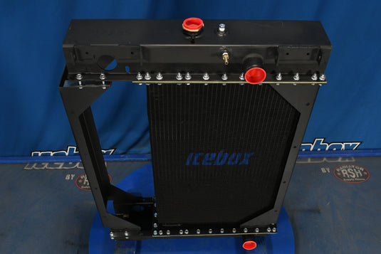 Case 1155E Radiator