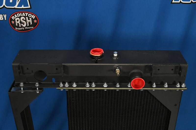 Load image into Gallery viewer, Case 1155E Radiator # 845066
