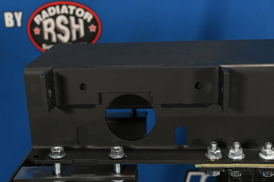 Case 1155E Radiator