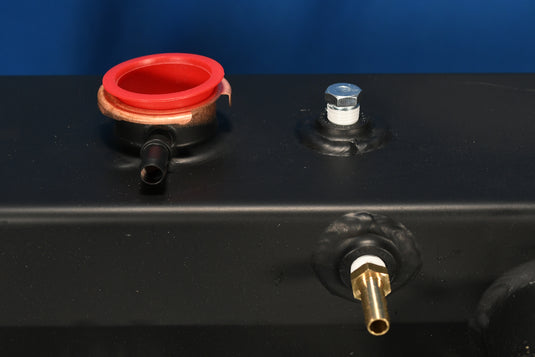 Case 1155E Radiator