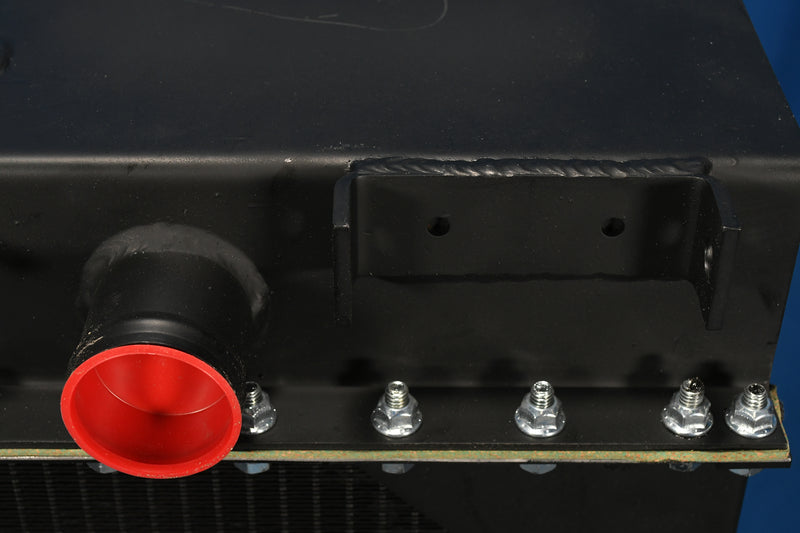Load image into Gallery viewer, Case 1155E Radiator # 845066
