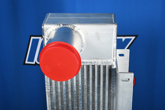 Cummins Gen Set Charge Air Cooler