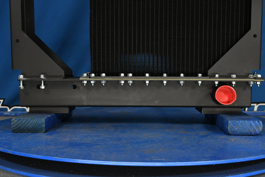 Case 1155E Radiator