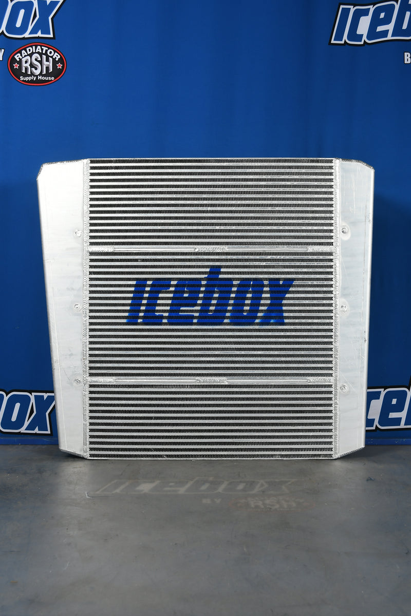 Load image into Gallery viewer, Pierce Fire Truck Charge Air Cooler # 950172
