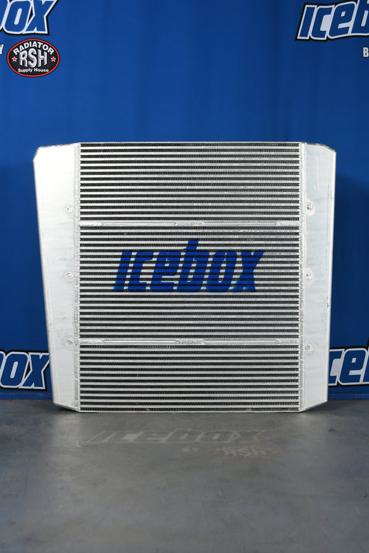 Pierce Fire Truck Charge Air Cooler