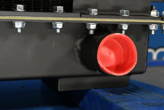 Case 1155E Radiator