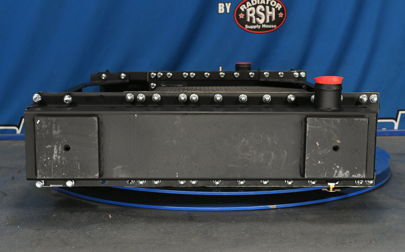 Load image into Gallery viewer, Case 1155E Radiator # 845066
