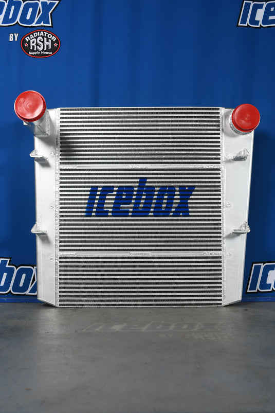 Pierce Fire Truck Charge Air Cooler