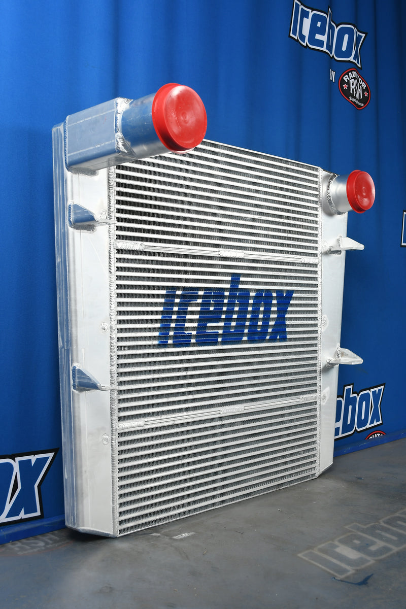 Load image into Gallery viewer, Pierce Fire Truck Charge Air Cooler # 950172
