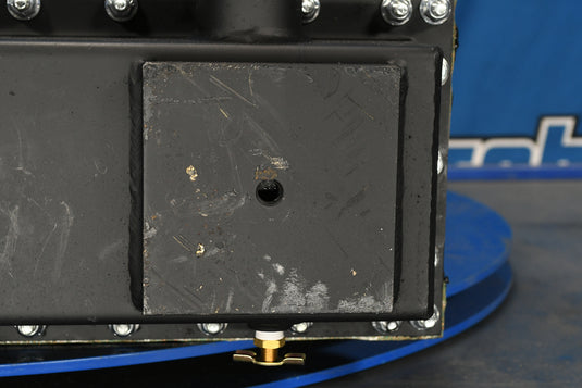 Case 1155E Radiator