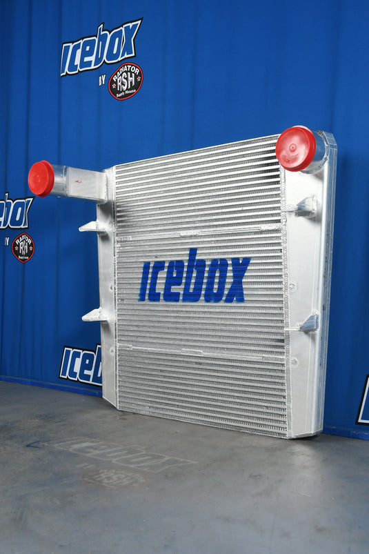 Pierce Fire Truck Charge Air Cooler