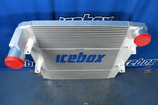 Pierce Fire Truck Charge Air Cooler