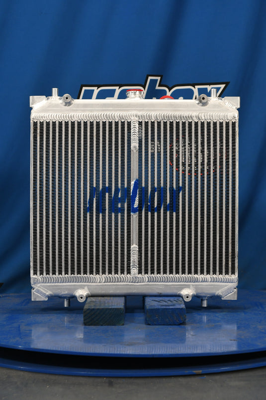 New Holland MC35 Radiator