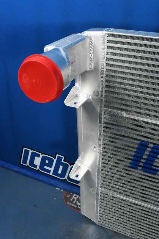 Pierce Fire Truck Charge Air Cooler