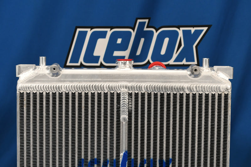 Load image into Gallery viewer, New Holland MC35 Radiator # 910000

