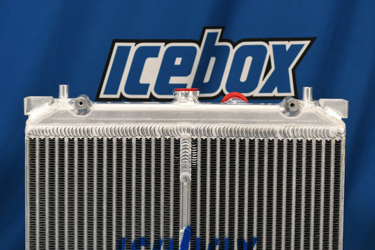 New Holland MC35 Radiator