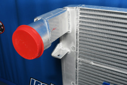 Pierce Fire Truck Charge Air Cooler