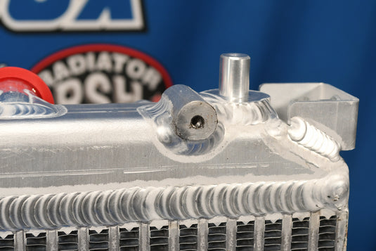 New Holland MC35 Radiator