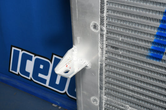 Pierce Fire Truck Charge Air Cooler