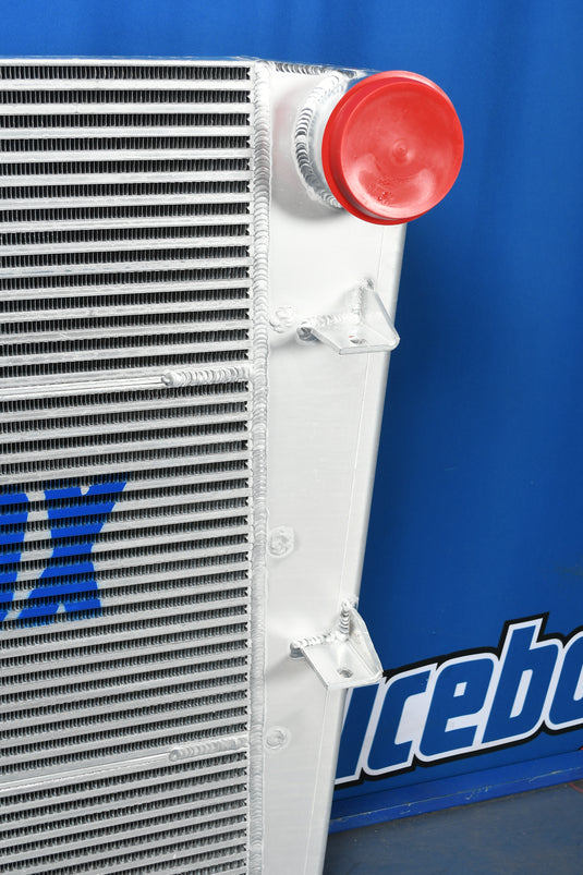 Pierce Fire Truck Charge Air Cooler