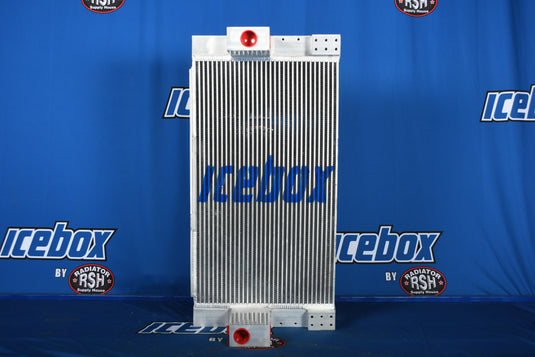 Komatsu 430FXl-1 Oil Cooler