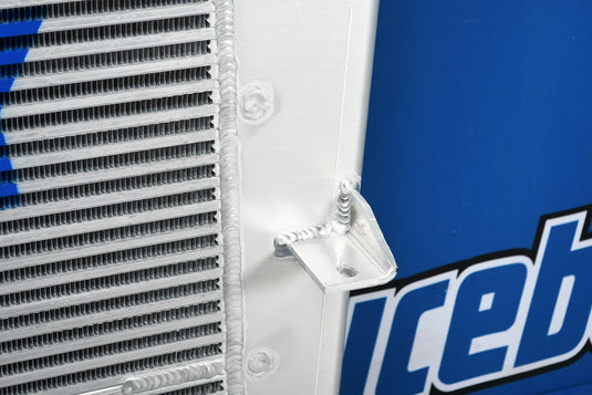 Pierce Fire Truck Charge Air Cooler
