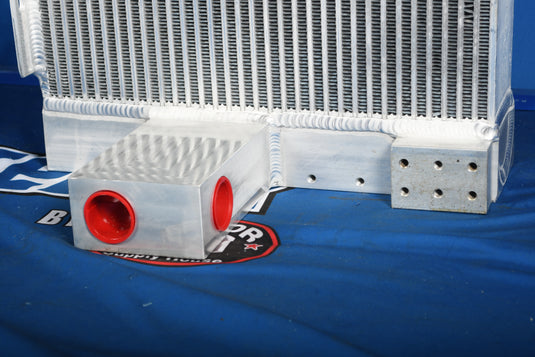 Komatsu 430FXl-1 Oil Cooler