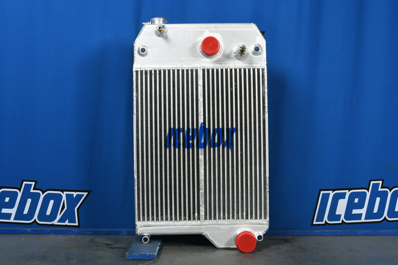 Load image into Gallery viewer, Caterpillar C3.4B Radiator # 851175
