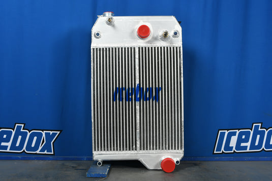 Caterpillar C3.4B Radiator