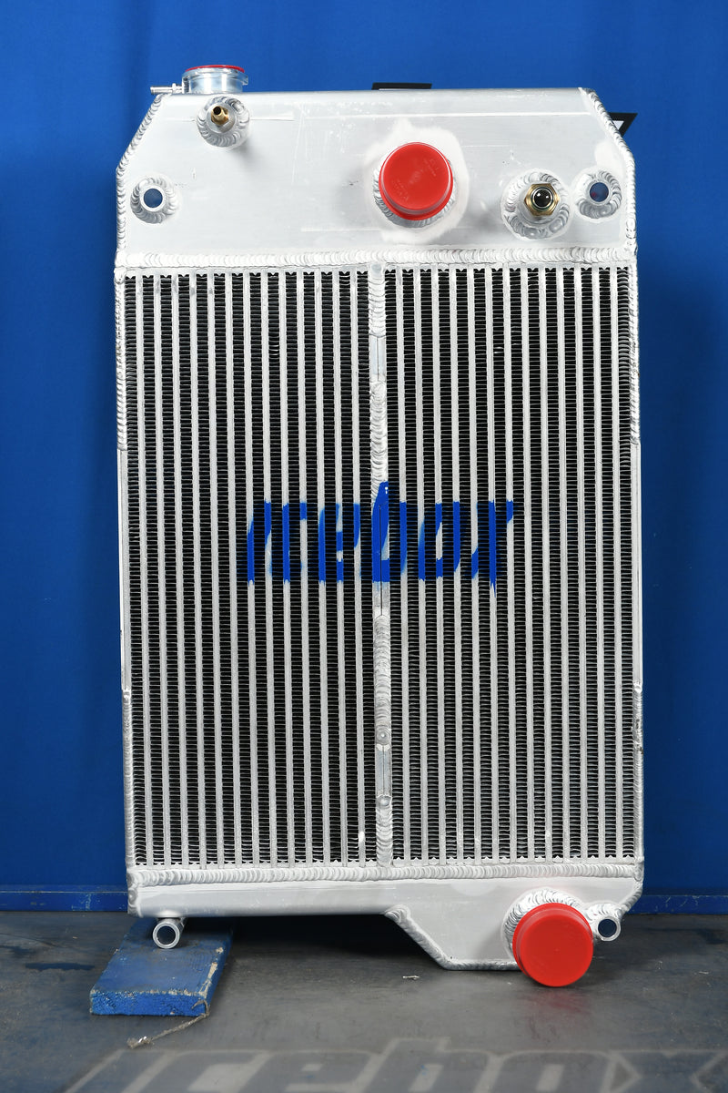 Load image into Gallery viewer, Caterpillar C3.4B Radiator # 851175
