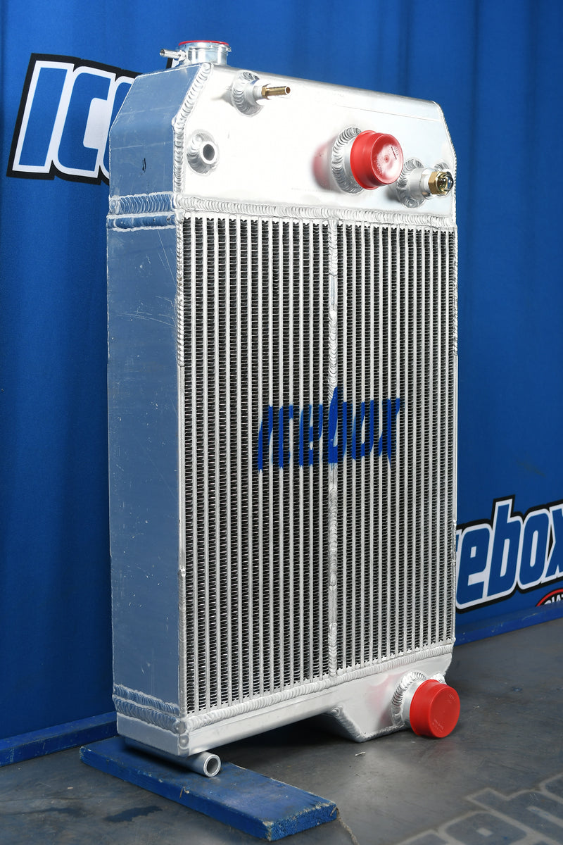 Load image into Gallery viewer, Caterpillar C3.4B Radiator # 851175
