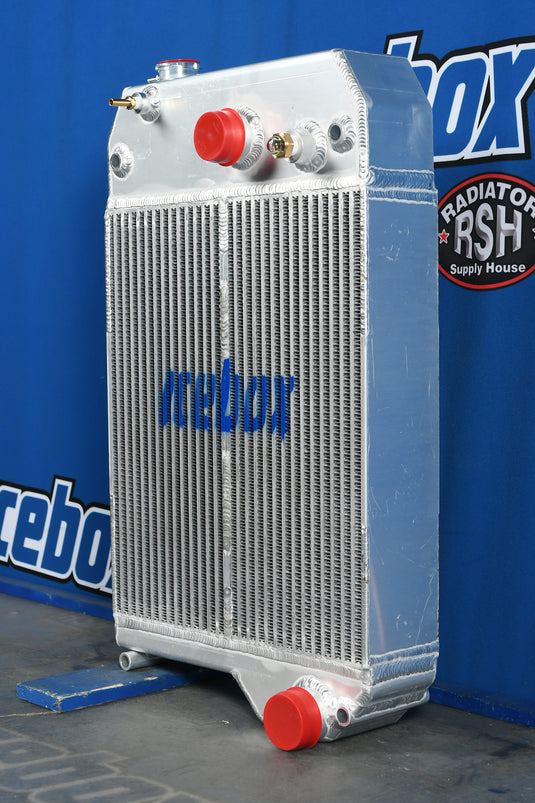 Caterpillar C3.4B Radiator