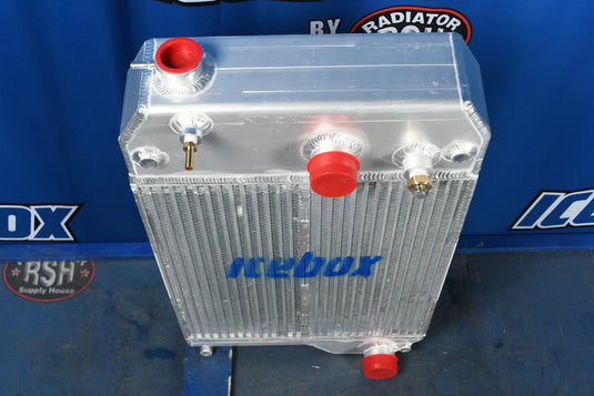 Caterpillar C3.4B Radiator