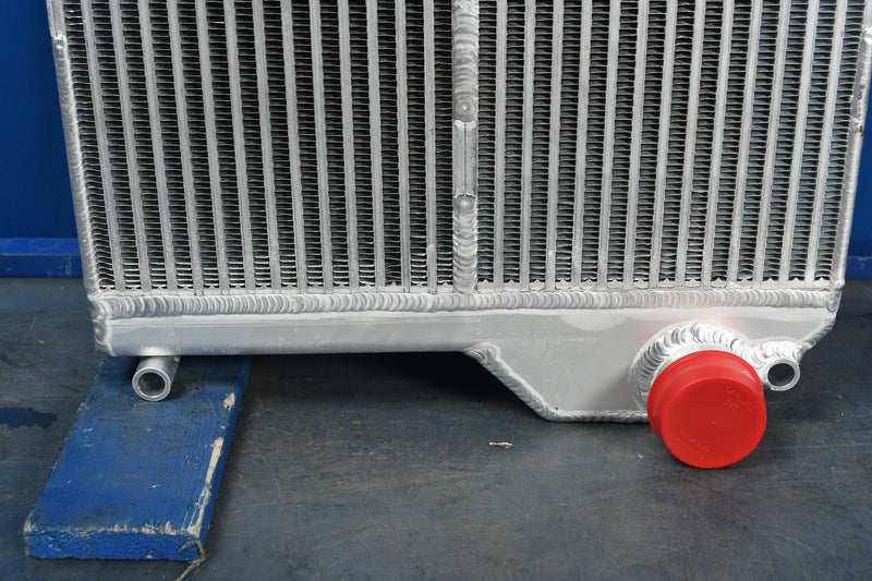 Load image into Gallery viewer, Caterpillar C3.4B Radiator # 851175
