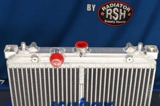 New Holland MC35 Radiator