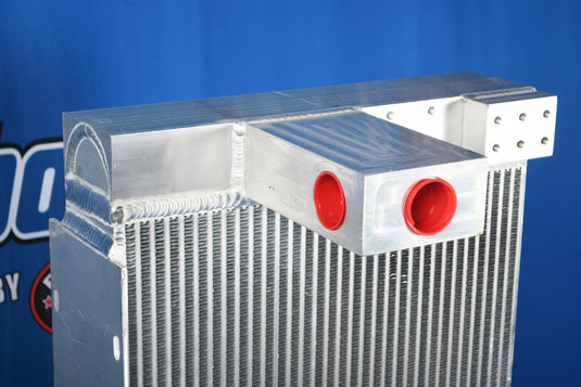 Komatsu 430FXl-1 Oil Cooler