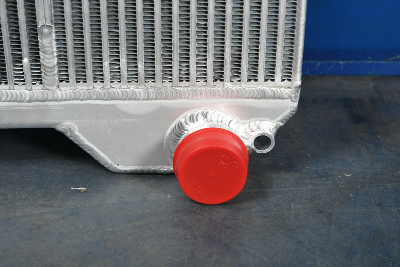 Load image into Gallery viewer, Caterpillar C3.4B Radiator # 851175
