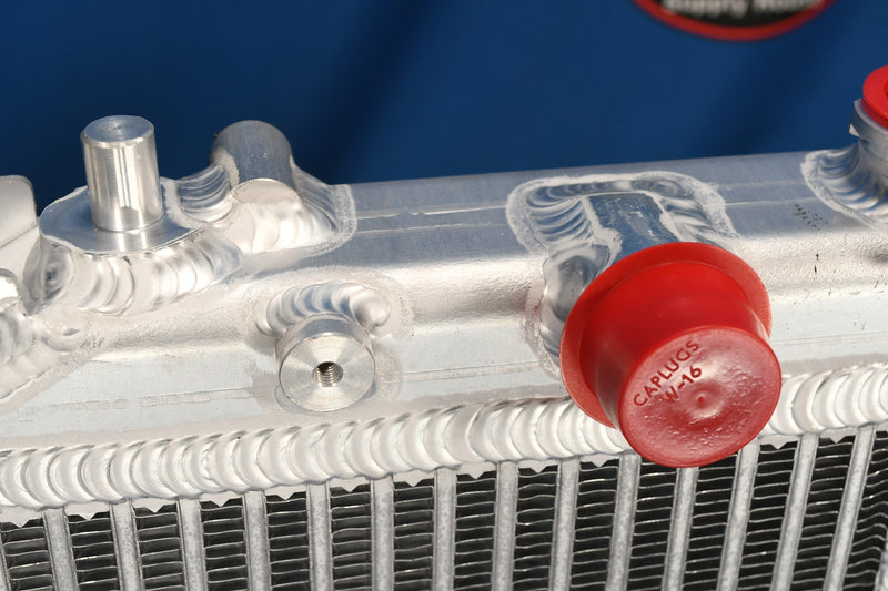 Load image into Gallery viewer, New Holland MC35 Radiator # 910000

