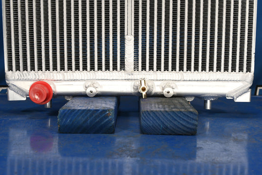New Holland MC35 Radiator