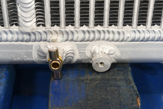 New Holland MC35 Radiator