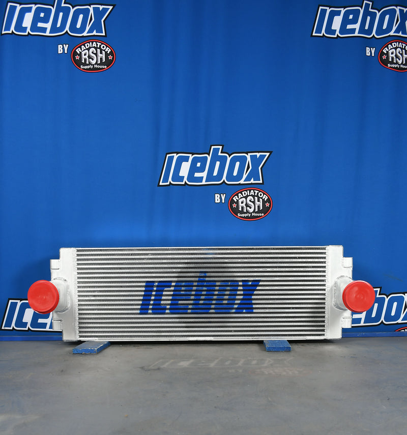 Load image into Gallery viewer, Oshkosh H-Series, XF Broom Charge Air Cooler # 890993
