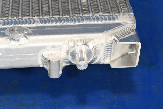 New Holland MC35 Radiator